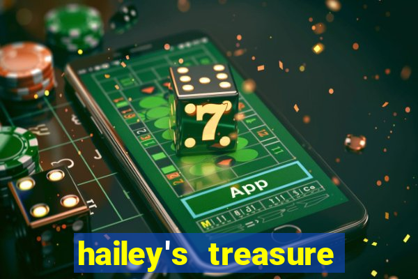 hailey's treasure adventure apk tudo desbloqueado